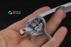 Quinta Studio QD72204 He 111 P/H 3D-Printed & coloured Interior on decal paper (Airfix) 1/72